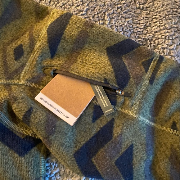 The North Face Gordon Lyons Novelty 1/4 zip - Picture 3 of 9